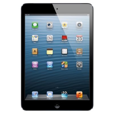 iPad mini with Wi-Fi + Cellular 32GB Black