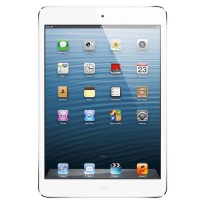 iPad mini with Wi-Fi + Cellular 32GB White