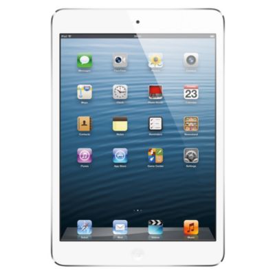 iPad mini with Wi-Fi 64GB White