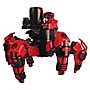 Combat Creatures Attacknid Deletor