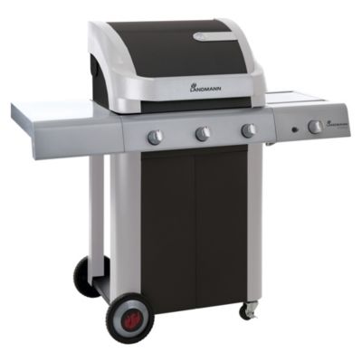 Landmann 3-burner Black Cronos Barbecue