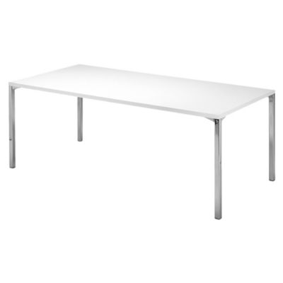Trinity White Dining Table