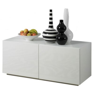 Trinity Small White Sideboard