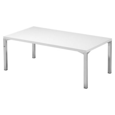 Trinity White Coffee Table