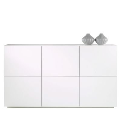 Trinity White Gloss Sideboard