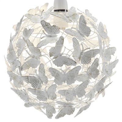 Tu Lacy Butterfly Easy Fit Pendant