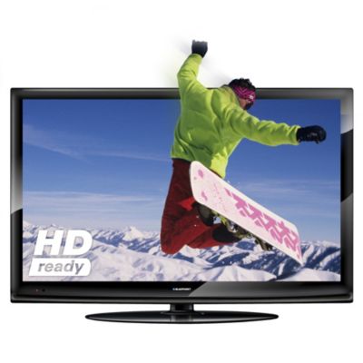 Blaupunkt 32/131G 32" HD Ready 3D LED TV with 4 Pairs of 3D Glasses