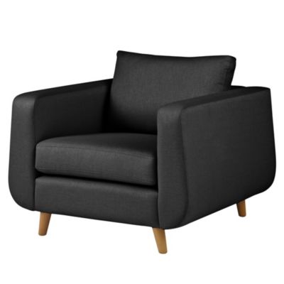 Sara Slate Grey Chair