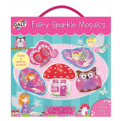 Galt Toys Fairy Sparkle Mosaics