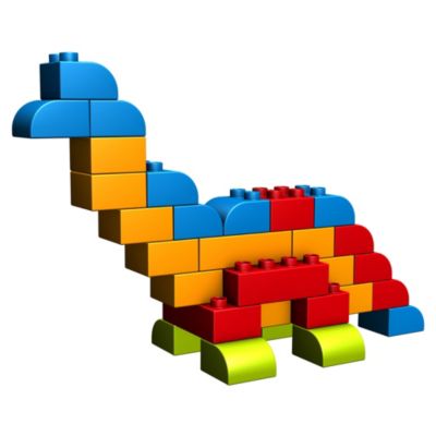 Mega Bloks Create'n Play Junior Endless Building! Tub