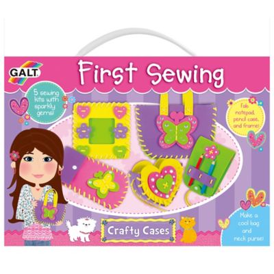 Galt Toys First Sewing Kit