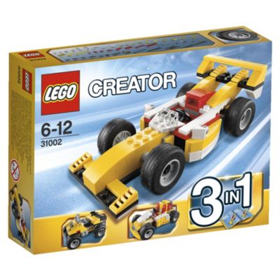 LEGO Creator Super Racer