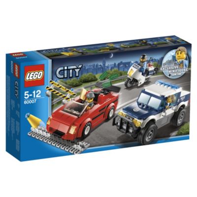 LEGO City High Speed Chase