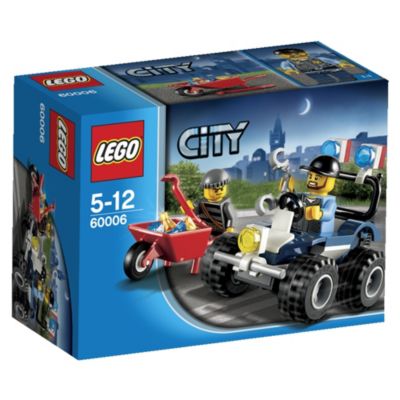 LEGO City Police ATV