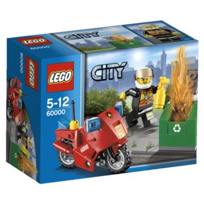 LEGO City Fire Motorcycle
