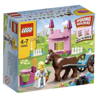 LEGO Bricks & More My First Princess