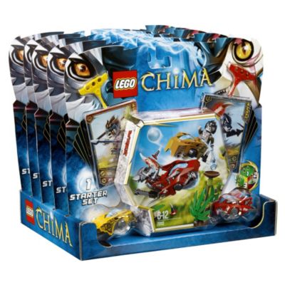 LEGO Legends of Chima Chi Battles