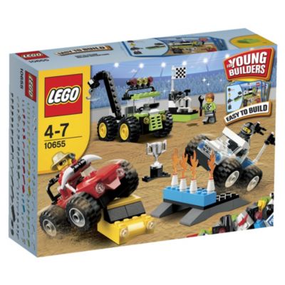 LEGO Bricks & More Monster Trucks