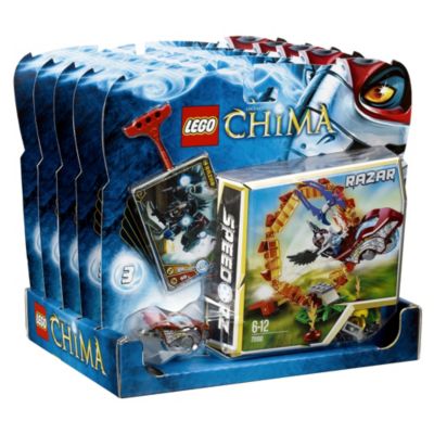 LEGO Legends of Chima Ring of Fire