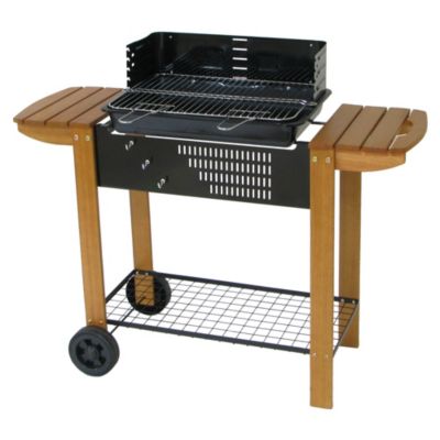 Sainsbury's Trolley Barbecue
