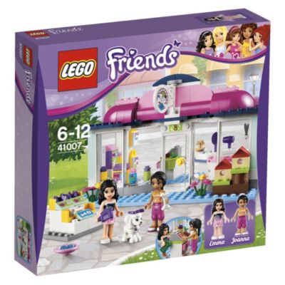 LEGO Friends Heartlake Pet Salon