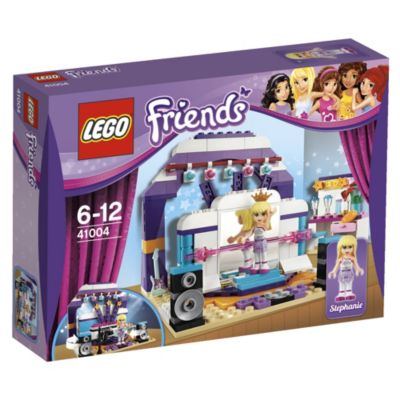 LEGO Friends Rehearsal Stage