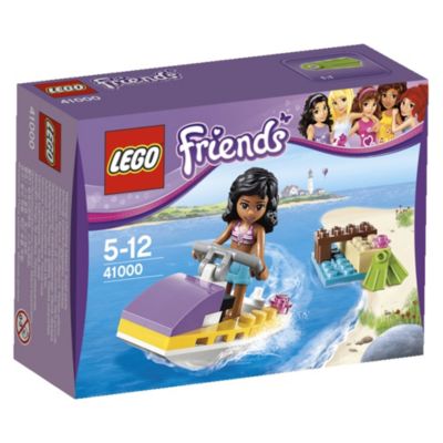 LEGO Friends Water Scooter Fun