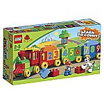 LEGO Duplo My First Number Train