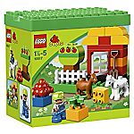 LEGO Duplo My First Garden