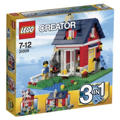 LEGO Creator Small Cottage