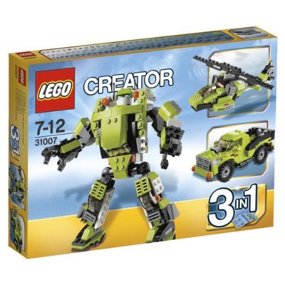LEGO Creator Power Mech
