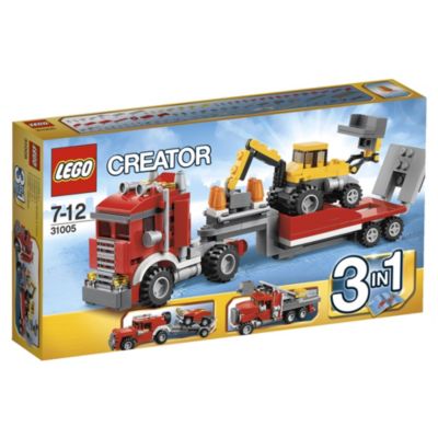 LEGO Creator Construction Hauler