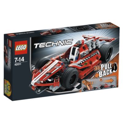 LEGO Technic Race Car