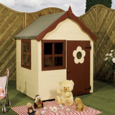Mercia Playhouse 4x4ft