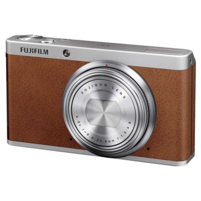 Fujifilm XF1 12 Megapixel 4x Zoom Tan Digital Camera