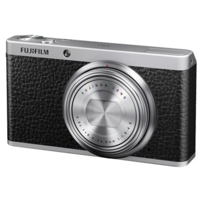 Fujifilm XF1 12 Megapixel 4x Zoom Black Digital Camera