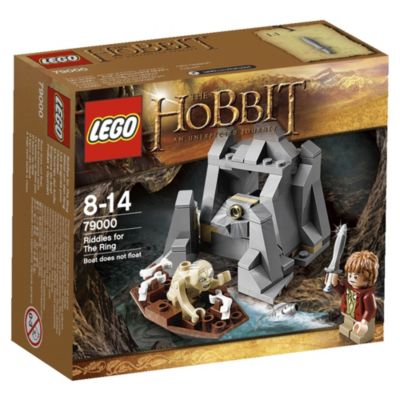 LEGO The Hobbit Riddles for the Ring