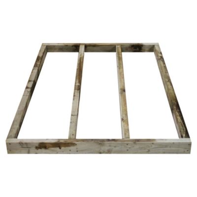 Mercia Timber Portabase  6x4ft