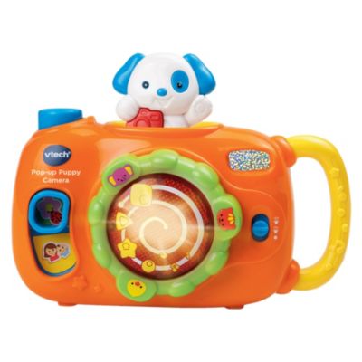 VTech Pop-up Puppy Camera