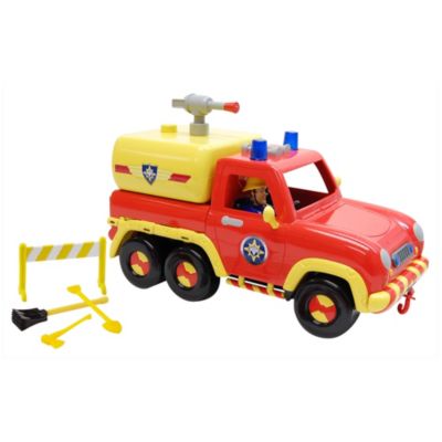 Fireman Sam Venus Vehicle Playset