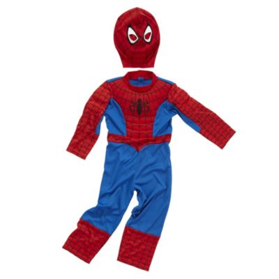 Spiderman Costume