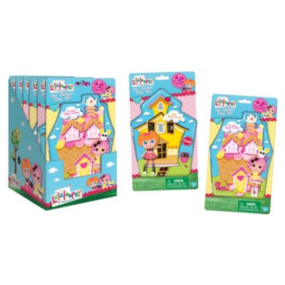 Lalaloopsy Sticker Tin