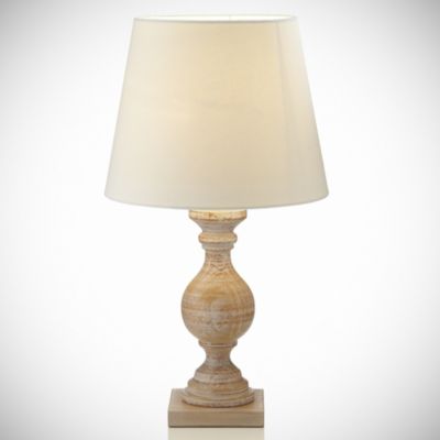 Tu Sampson Wooden Table Lamp