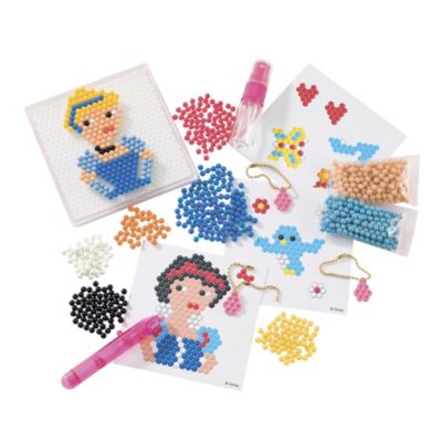Aqua Beads Disney Princess Enchanting Charms
