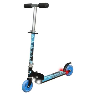 Zinc Banshee Scooter