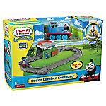 Thomas & Friends Take-n-Play Sodor Lumber Company