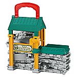 Thomas & Friends Take-n-Play Sodor Steamworks Repair Shed