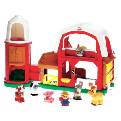 Fisher-Price Little People Animal Sounds Farm