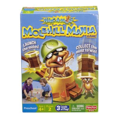 Molehill Mania