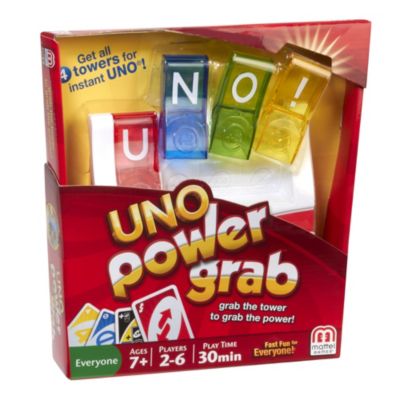 UNO Power Grab